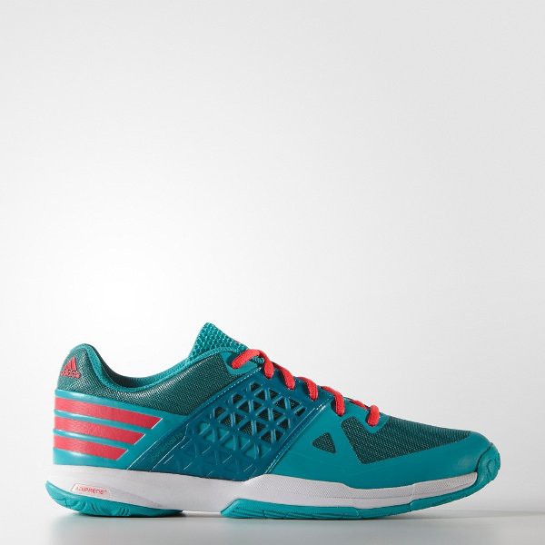 Sepatu Badminton Sepatu Bulutangkis ori Adidas SpeedTakes adizero uebe BO594 CN BAT
