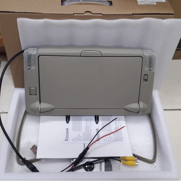 TV PLAFON MOBIL MONITOR ORI TOYOTA