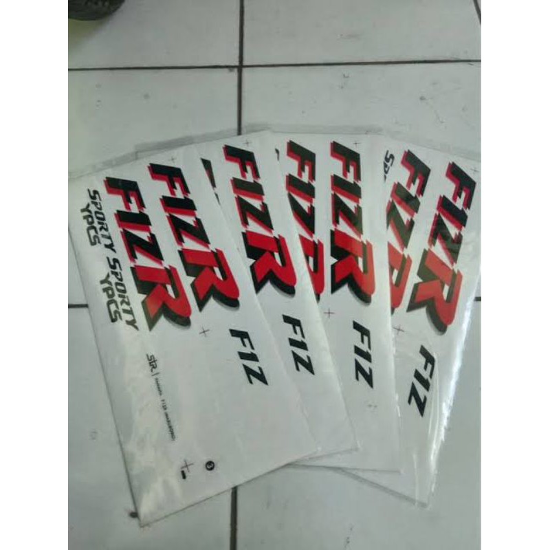 striping fiz Malboro