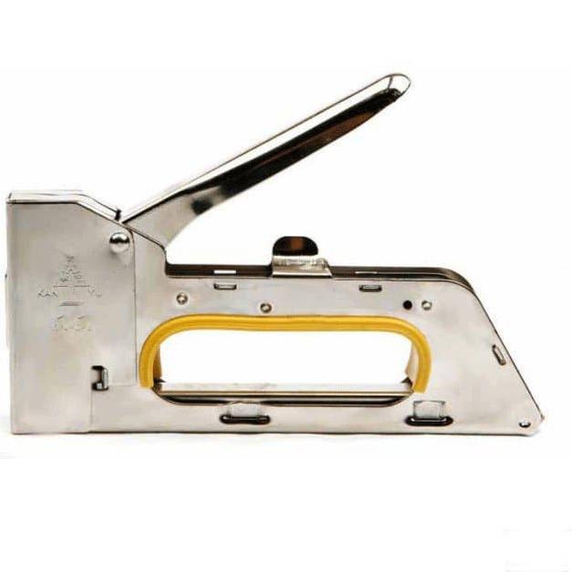 

Miliki staples gun tembak tacker gun steples hekter staples tembak .,
