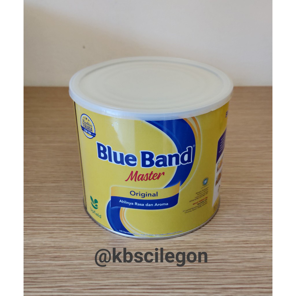 

Blue Band Master Serbaguna 2kg