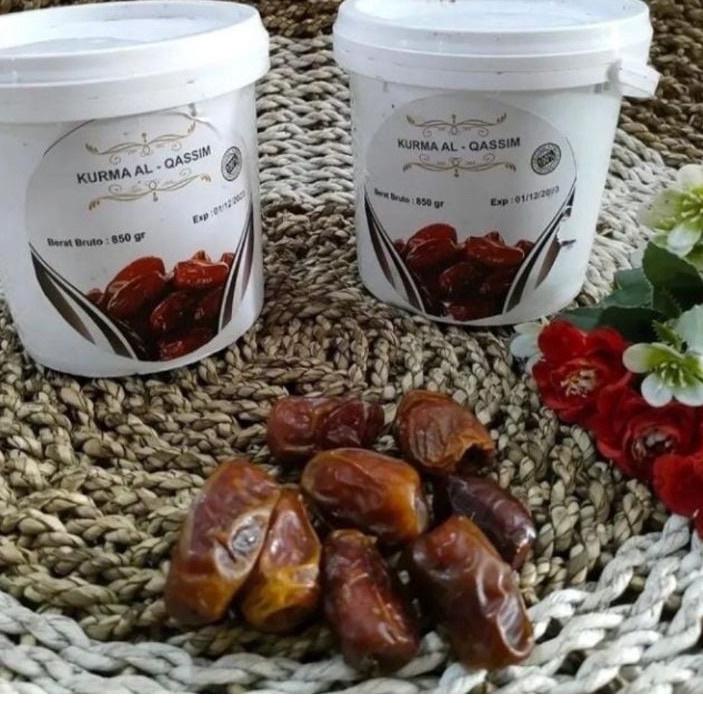

3.15 Sell✔️ OM KURMA AL QASSIM EMBER 850Gr |Borong|Kualitas nomer 1|Cepat!!!