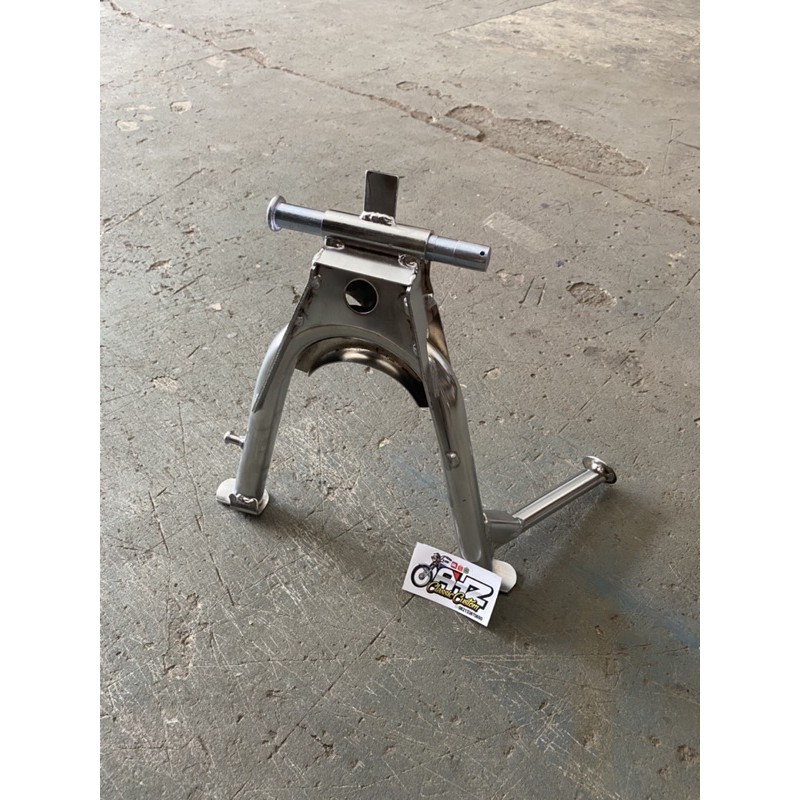 Harga Jagang standart tengah dua scorpio pio pnp cb gl mp tiger crom
bagus