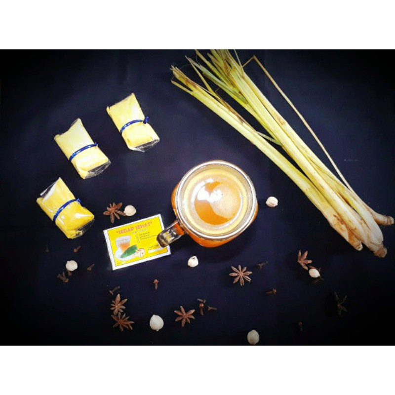 

Jahe secang herbal homemade