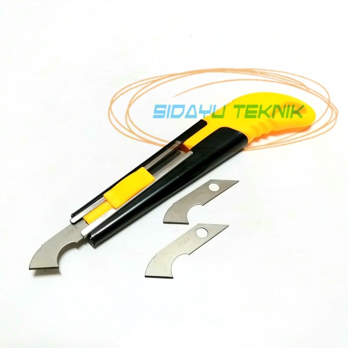 

Gaya Cutter Pisau Potong Acrylic Mika Bergaransi