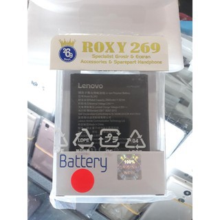 Batre Batrei Baterai Batrai Lenovo A7000 A7000a A7000+ A7700 Plus BL243 New Original Ori Battery