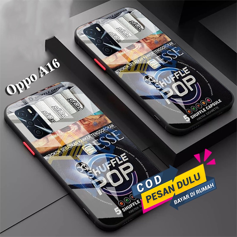 megacase - motif rokok case IPHONE 5 / IPHONE 6 / IPHONE 7 / IPHONE 8 / IPHONE 6 LUS / IPHONE 7 PLUS