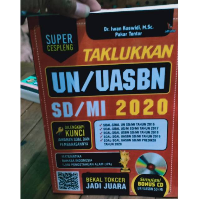 UN/UASBN SD/MI 2020-0