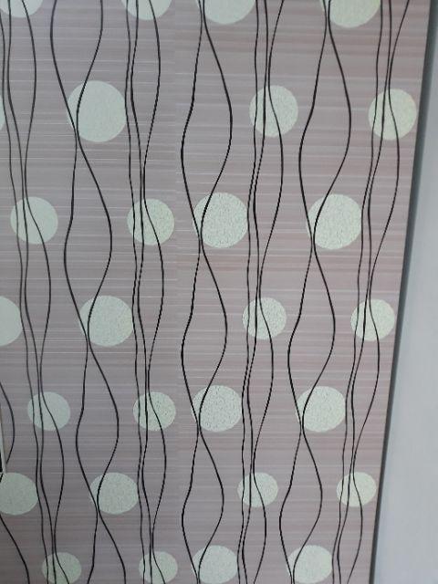 Wallpapaer/wallsticker  Dinding Karakter  Ukuran 45 Cmx10m