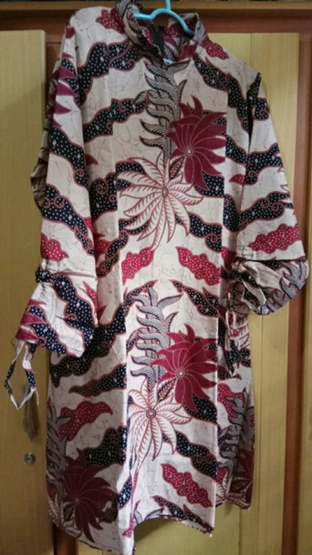 Tunik Batik M L Xl Xxl Jumbo