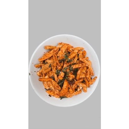 

BASRENG PEDAS DAUN JERUK