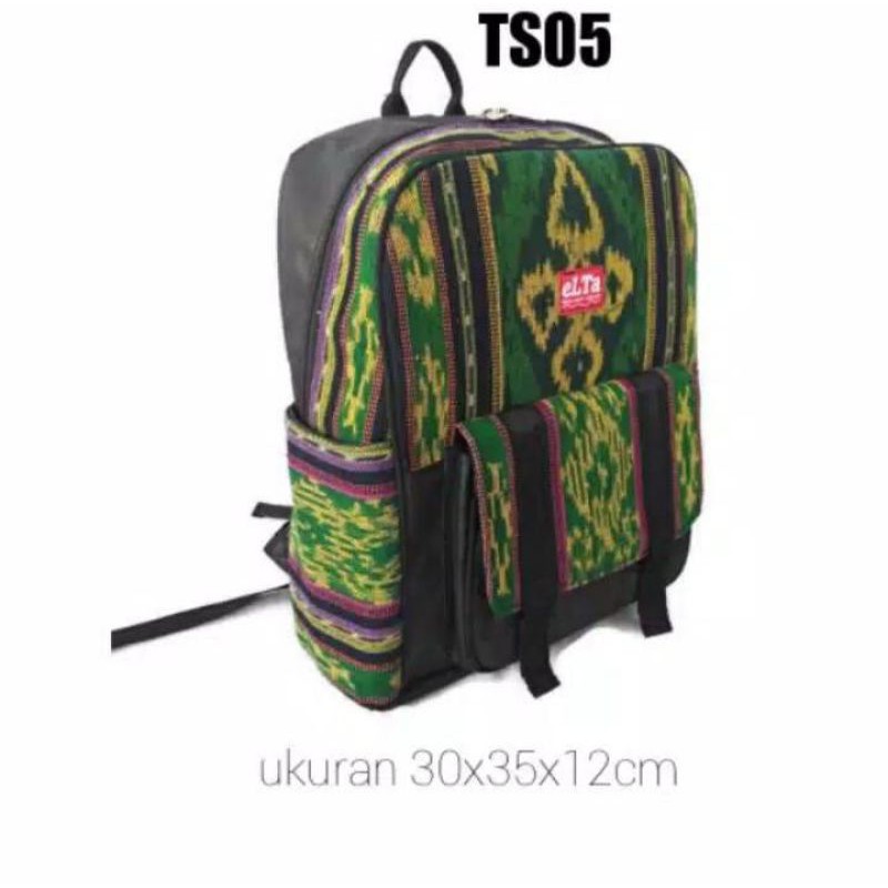 tas tenun | tas sekolah terkini | tas kuliah terkini