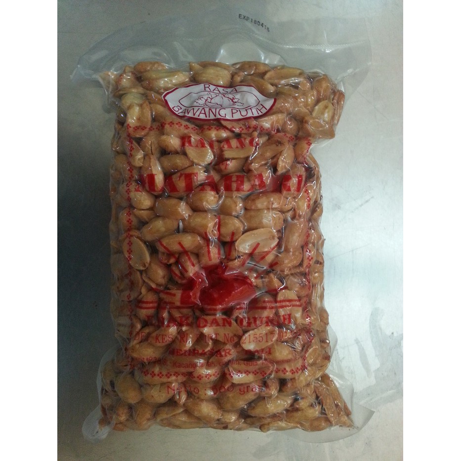 

Kacang Kapri MATAHARI Bawang Putih 500 gr Oleh Oleh Bali