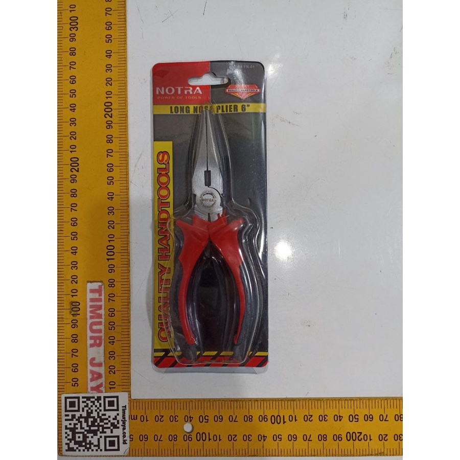 NOTRA TANG LANCIP 6 inch Long Nose Plier Pliers