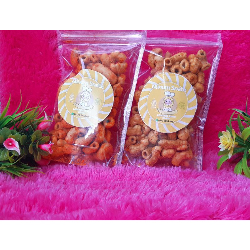

makaroni bantet pedas by nunum snack