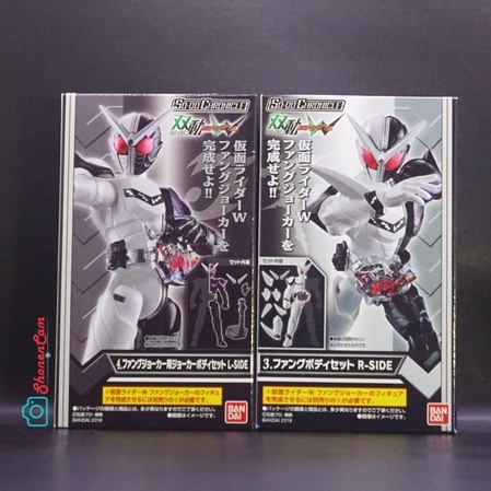 So-Do / SoDo Chronicle Kamen Rider W FangJoker [set]