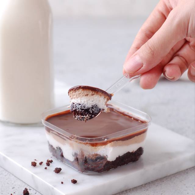 

Belgium Chocolate Mini Dessert Box