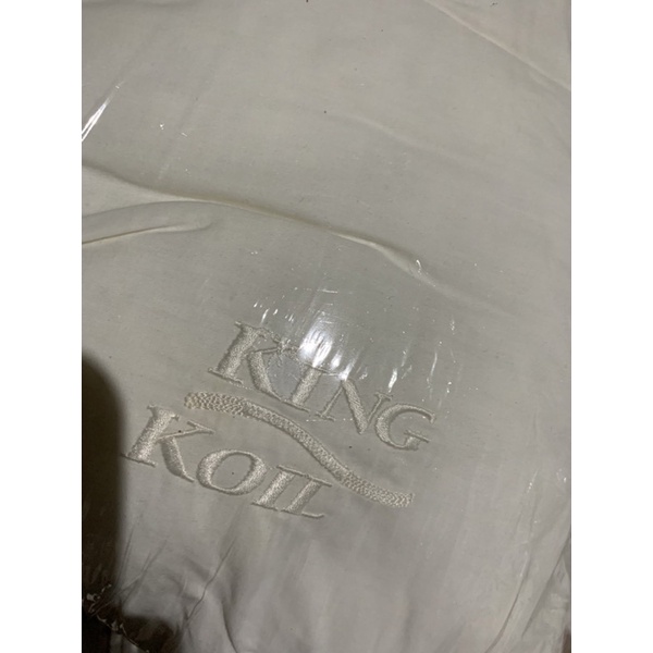 BANTAL KING KOIL/BANTAL ORIGINAL/PILLOW KING KOIL