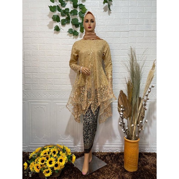 SET KEBAYA PESTA KONDANGAN | SET KEBAYA MAURI | KEBAYA BRUKAT | SET TUNIK BRUKAT | KEBAYA MURAH | SET KEBAYA BUSUI | SET KEBAYA NJ MODE