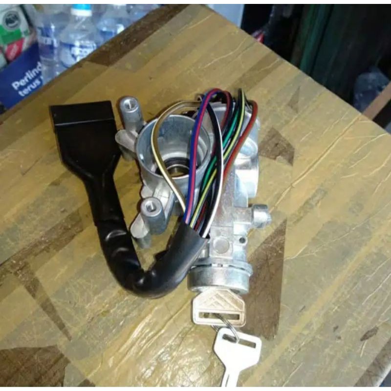 Kunci Kontak Assy Kijang Super 5K Kijang Grand