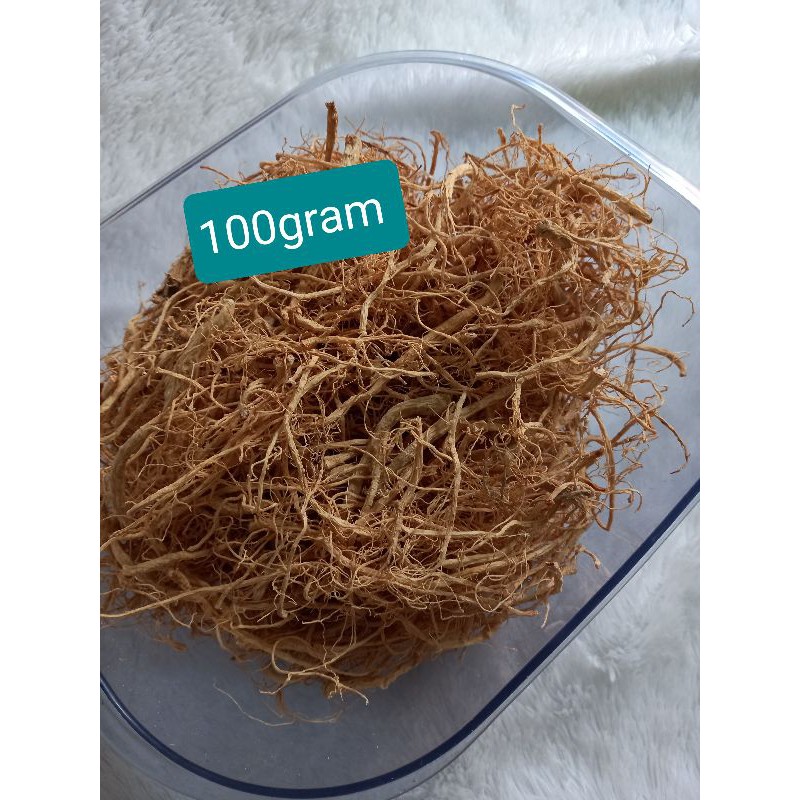 

Akar Ginseng Premium 100gr/ Yang Shen Xu/ Yio Som Chiu