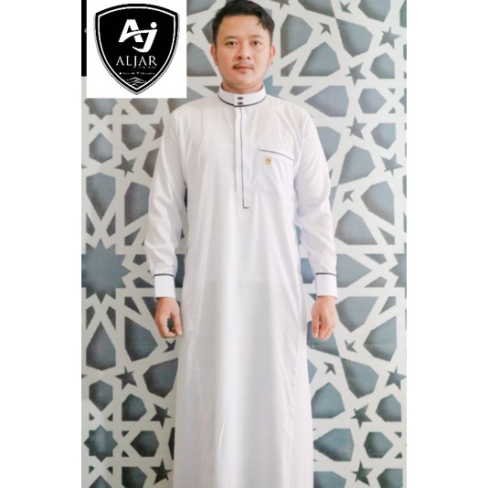 GAMIS PRIA ALJAR EXCLUSIVE AJ