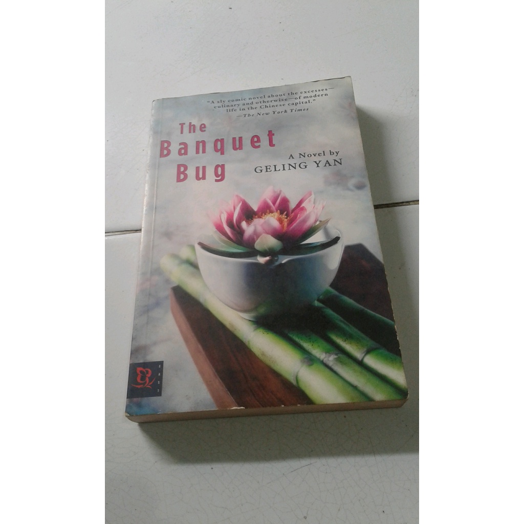 

ORIGINAL Novel The Banquet Bug - Geling Yan