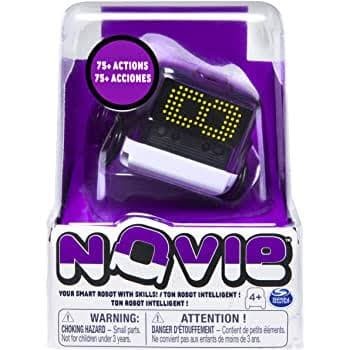 Toys Store -  Mainan Anak Robot Interactive Novie bot spin master