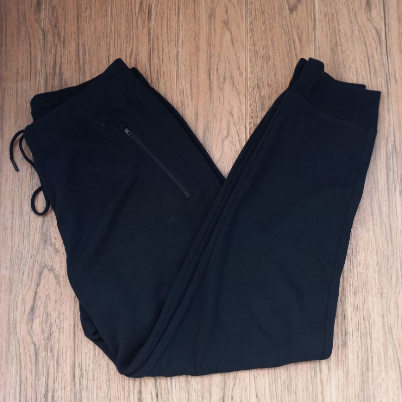Jogger Sweatpants Uniqlo ( Thrift )