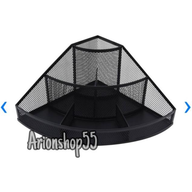 

}}}}}}] Organizer Alat Tulis Multifungsi 21x21x11.5 Cm