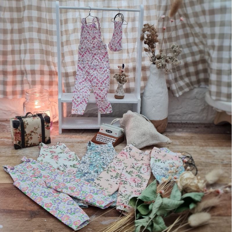 Baju Boneka Blythe & Pullip - doll clothes