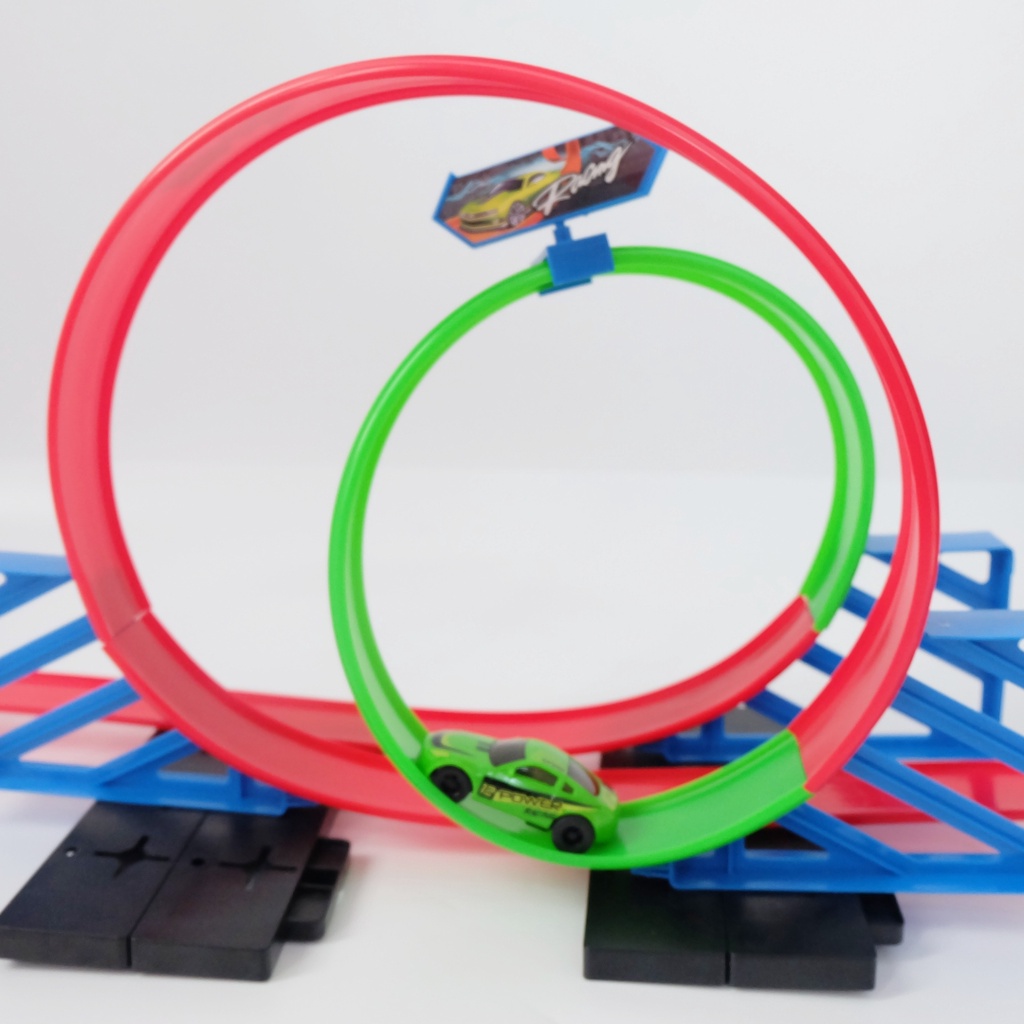 Track Hot Wheels Track Mobil Mobilan Mainan Anak Murah / Mainan Anak Anak Laki Laki Track Mobil Mobilan Hotwheels Murah