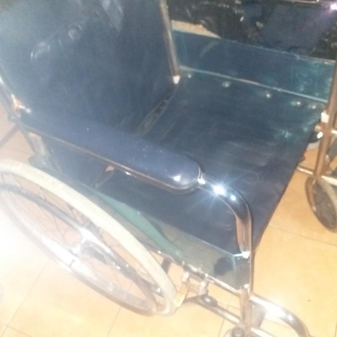 kursi roda bekas murah