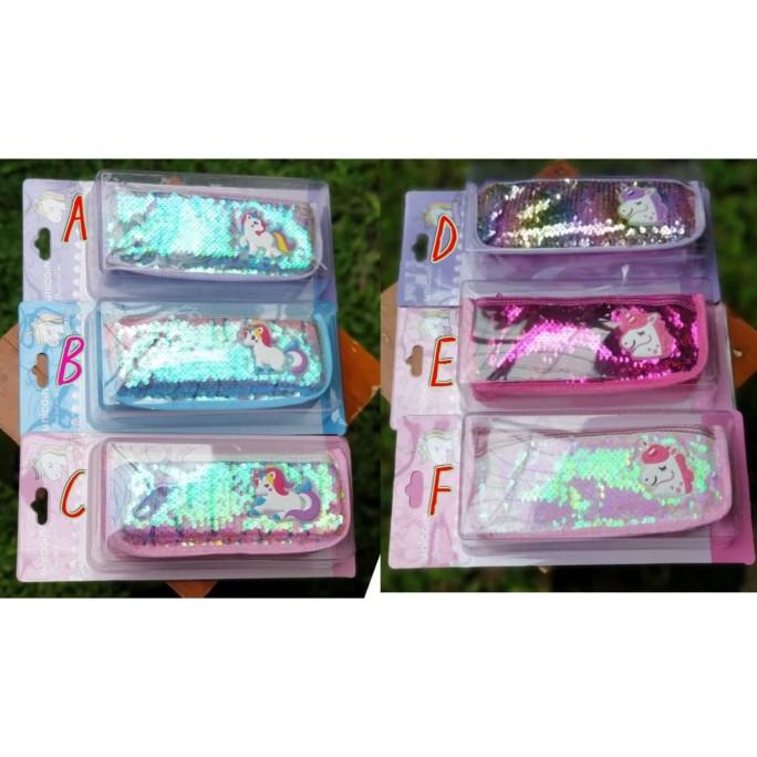 

TERBARU Tempat Pensil Sequin Unicorn / Pencil Case Sequin Unicorn / D028/TEMPAT PENSIL AESTHETIC/TEMPAT PENSIL ANAK PEREMPUAN/TEMPAT PENSIL LUCU/TEMPAT PENSIL 3D/TEMPAT PENSIL TRANSPARAN/TEMPAT PENSIL LUCU/TEMPAT PENSIL KOREA/TEMPAT PENSIL KAIN/TEMPAT