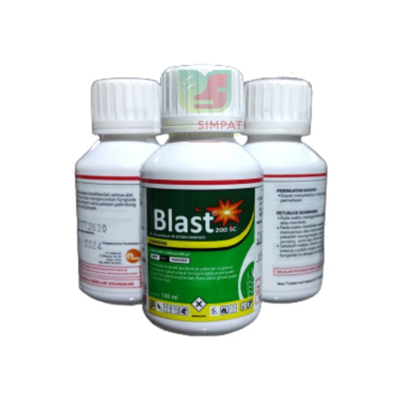 Fungisida Blast 200 SC 100ml