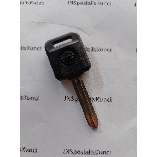 Nissan xtrail/livina bahan kunci