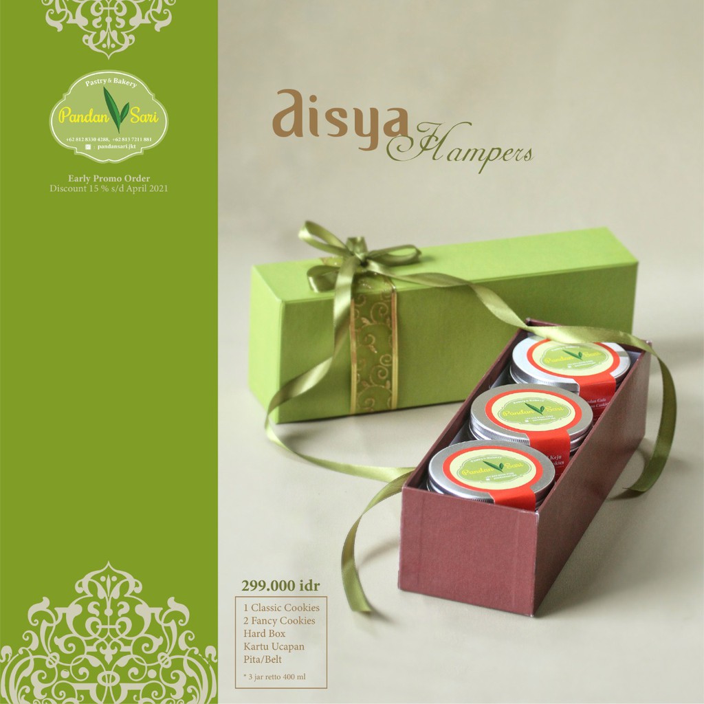 

Aisya Hampers
