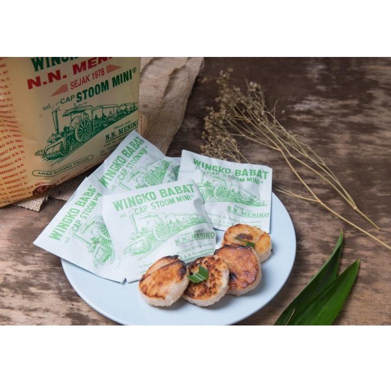 

[KODE PRODUK IL0HL5365] Wingko Babat Nn Meniko ( original )