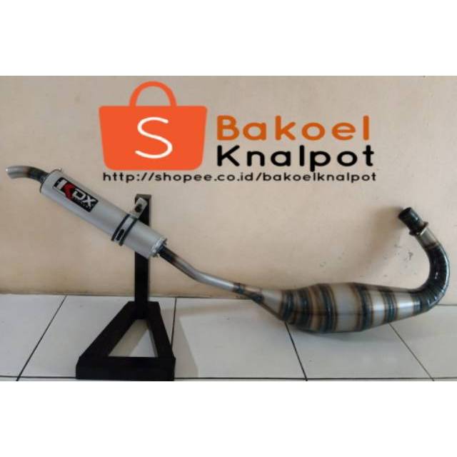 Knalpot KDX Ninja R RR SS
