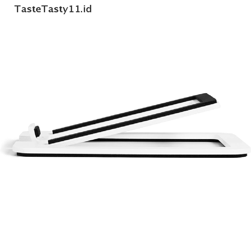 (TasteTasty) Bracket Stand Holder Speaker Audio Universal Bahan Metal