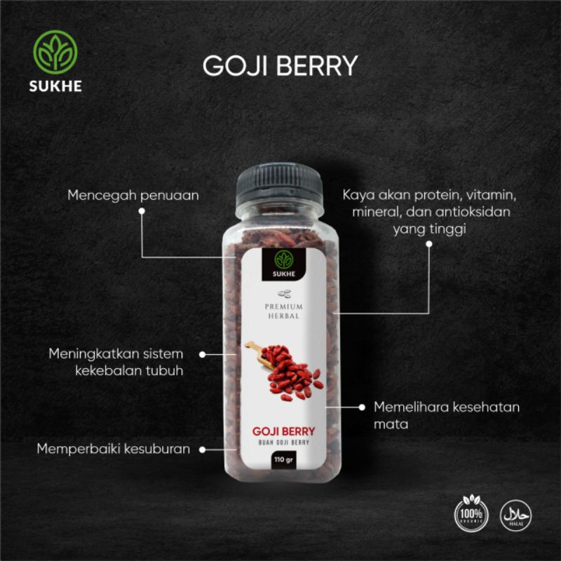 

Goji Berry