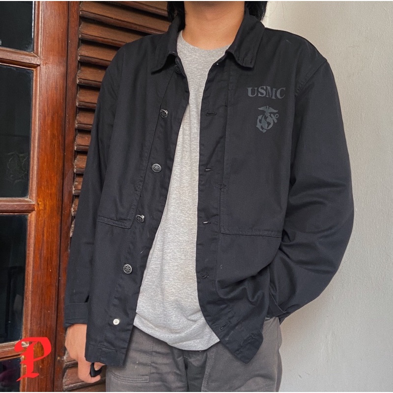 USMC Jacket | American Vintage Style by WHO.A.U P44