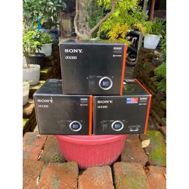 KARDUS SONY A6300 DUSBOOK SONY A6300 BOX SONY A6300 BOX KAMERA SONY A6300 DUSBOOK SONY A6300 DUS KAM