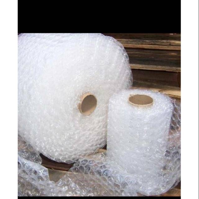 Bubble Wrap / Packing Tambahan / Bubble Warp