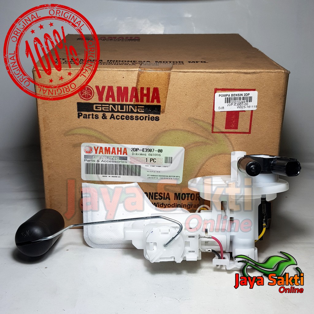 POMPA BENSIN NMAX OLD / PELAMPUNG TANGKI NMAX OLD / FUEL PUMP ASLI YAMAHA
