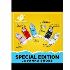 JOVANKA SHOES STRAP CHARACTER