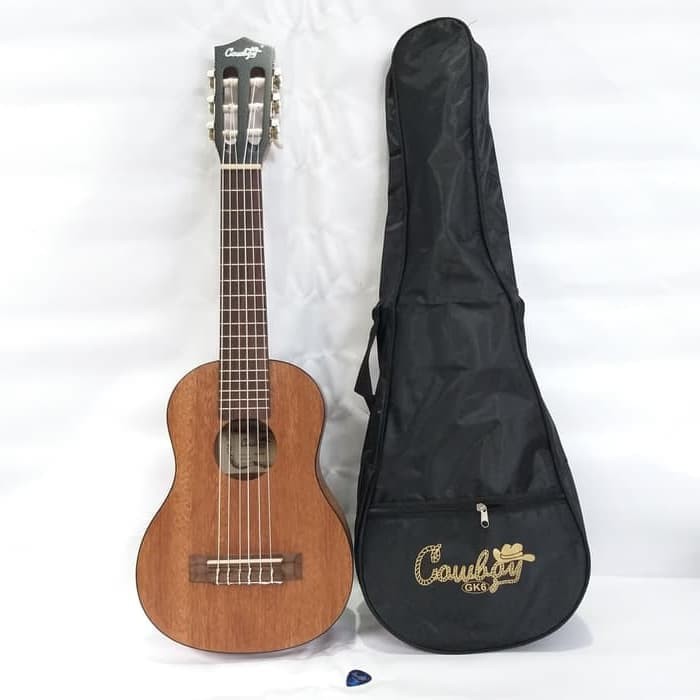 Gitarlele / Gitar Mini / Guitalele Cowboy GK-6NS Original