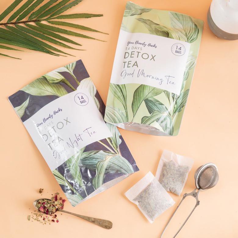 

READY BAYAR DITEMPAT DETOX TEA by Your Beauty Hacks HEMAT Kode 98