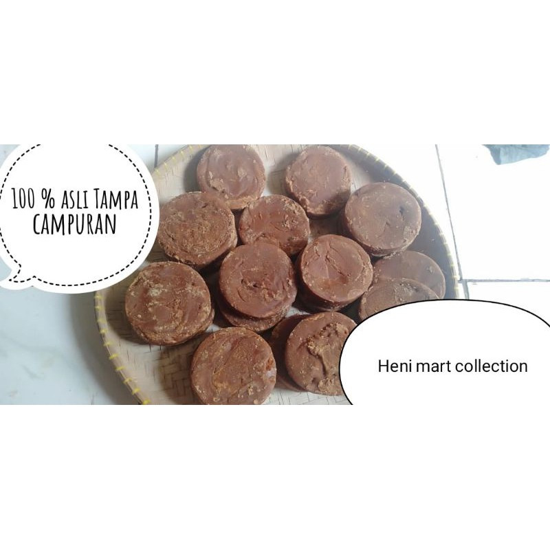 

gula aren asli Tampa campuran