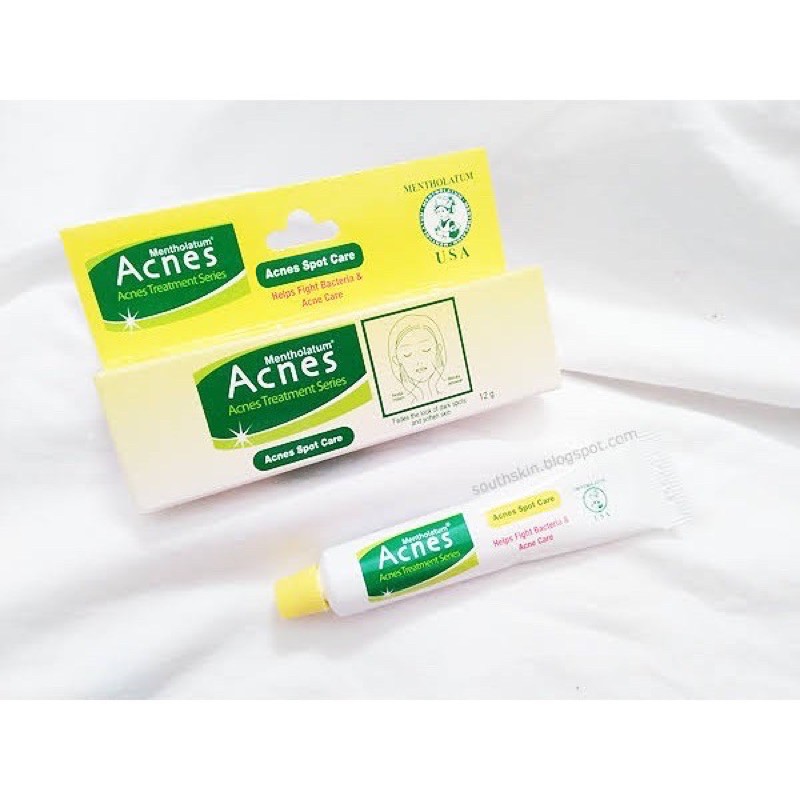 Acnes spot care 12g obat gel penghilang jerawat dan bekas jerawat 12 g 12gr acne sealing jell